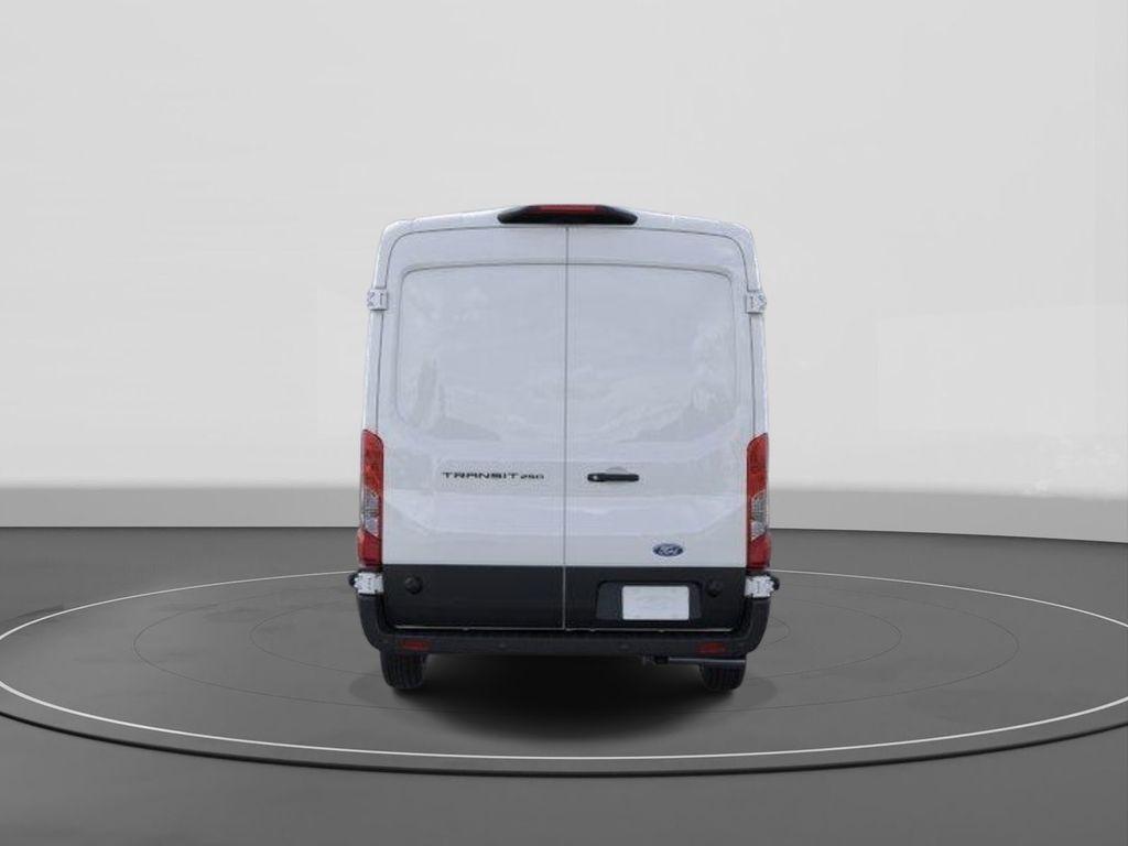 new 2026 Ford Transit-250 car, priced at $55,025