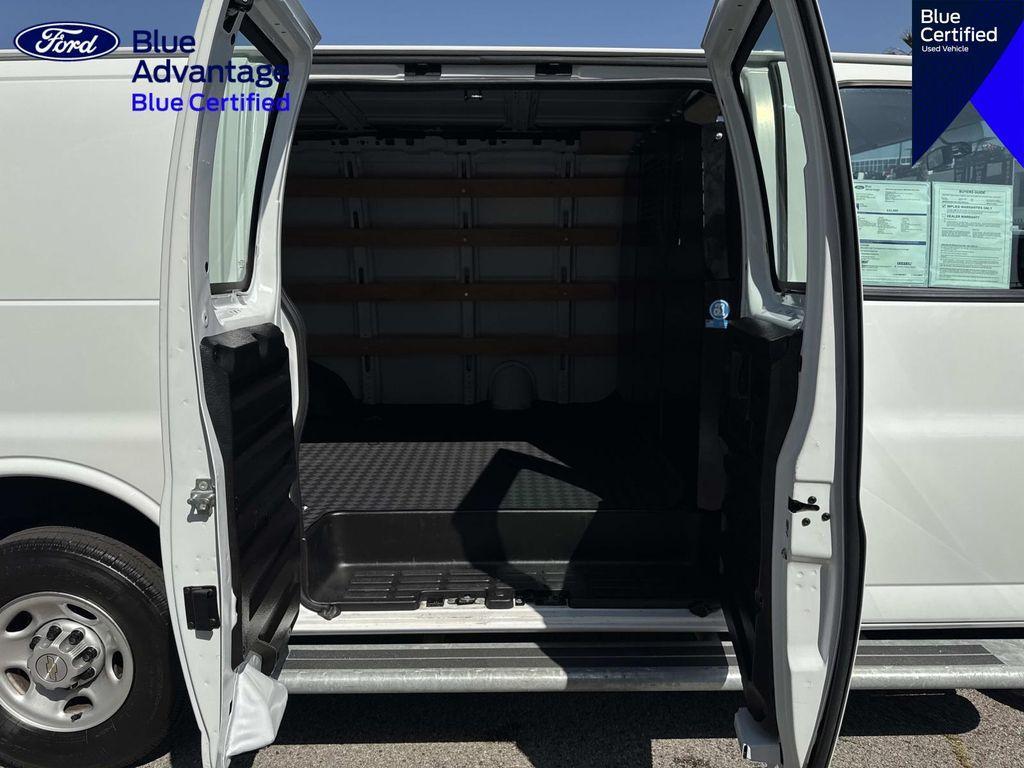 used 2024 Chevrolet Express 2500 car, priced at $28,499