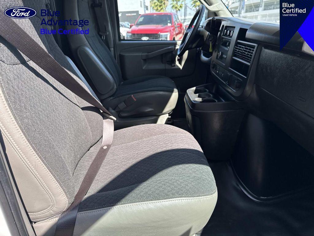 used 2024 Chevrolet Express 2500 car, priced at $28,499