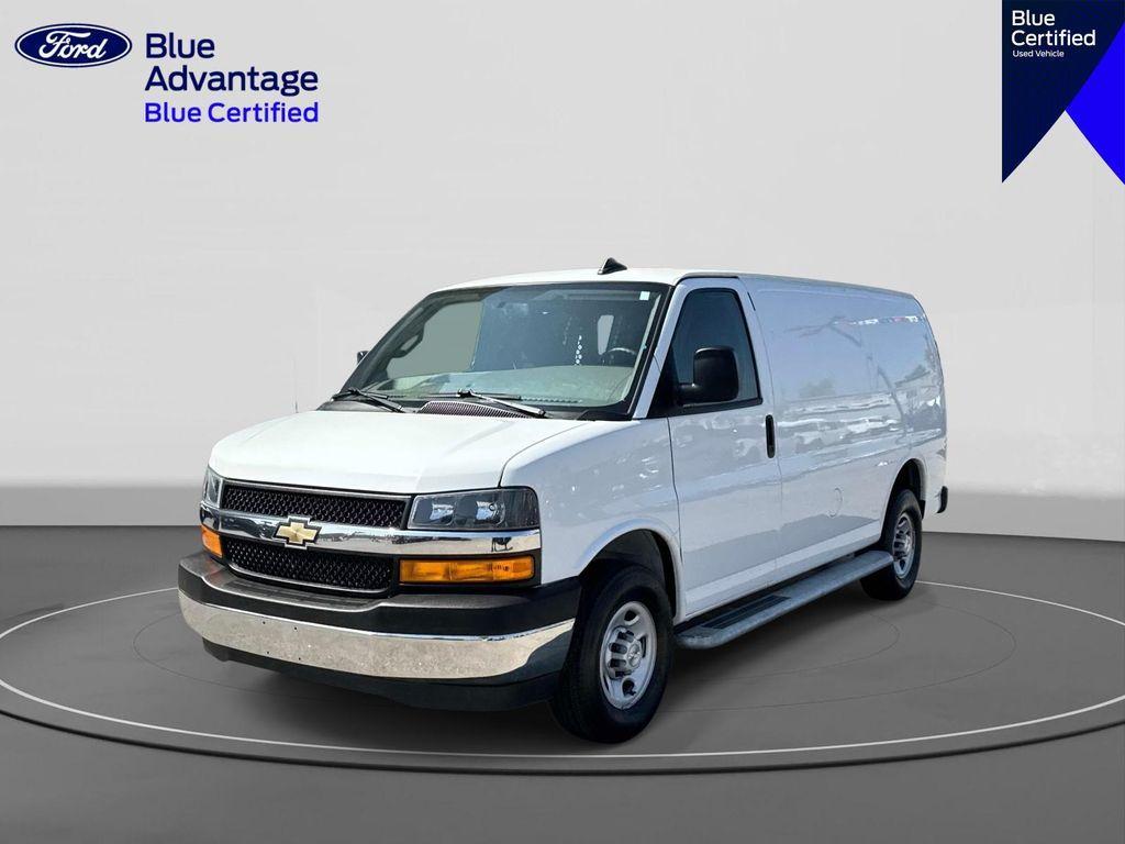 used 2024 Chevrolet Express 2500 car, priced at $28,499