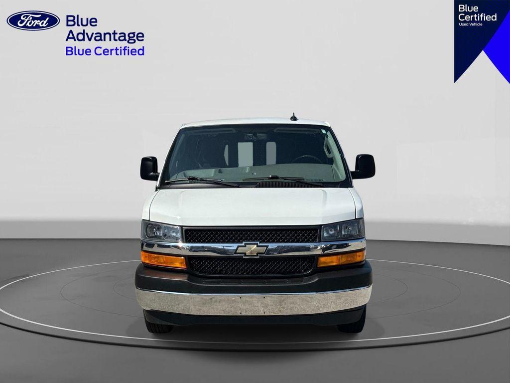 used 2024 Chevrolet Express 2500 car, priced at $28,499