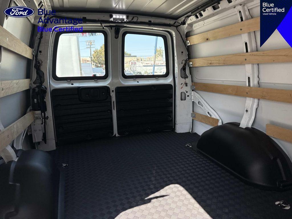 used 2024 Chevrolet Express 2500 car, priced at $28,499