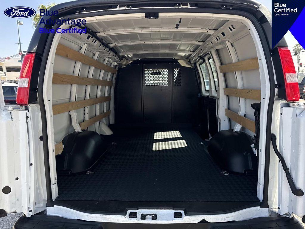 used 2024 Chevrolet Express 2500 car, priced at $28,499