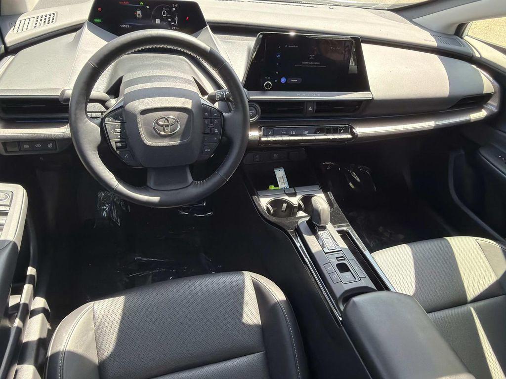 used 2025 Toyota Prius car, priced at $30,885