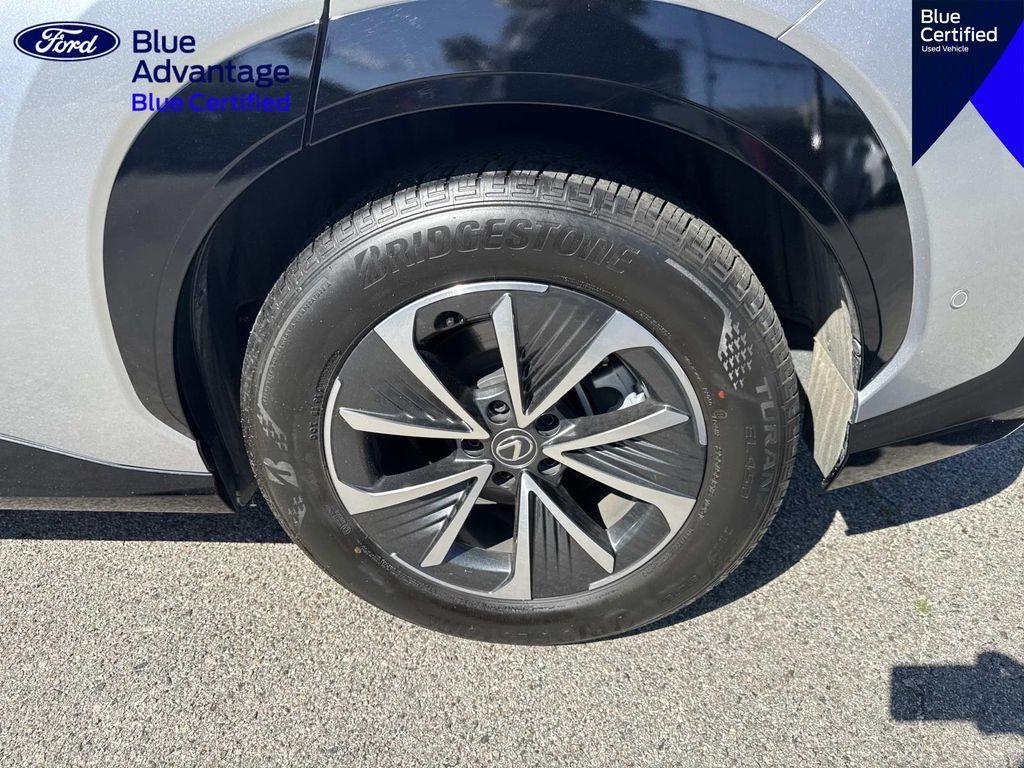 used 2023 Lexus RZ 450e car, priced at $30,600
