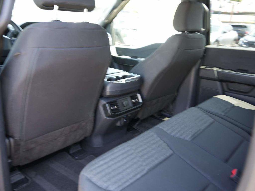 used 2023 Ford F-150 car, priced at $35,800
