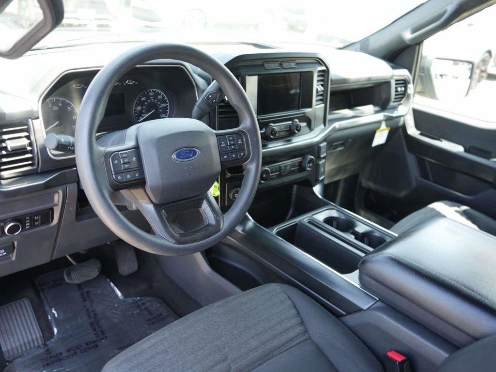 used 2023 Ford F-150 car, priced at $35,800
