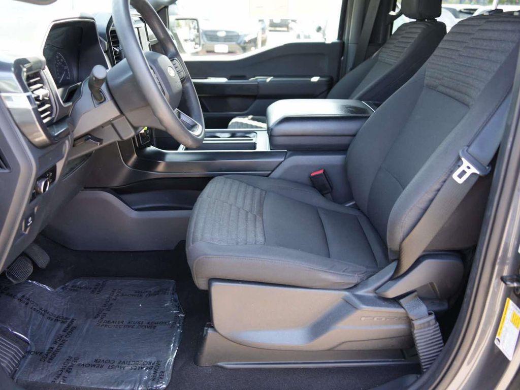 used 2023 Ford F-150 car, priced at $35,800