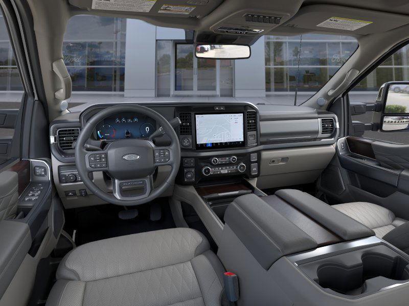 new 2025 Ford F-250 car, priced at $103,825