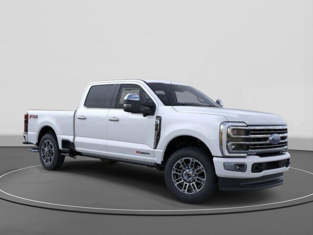 new 2025 Ford F-250 car, priced at $103,825
