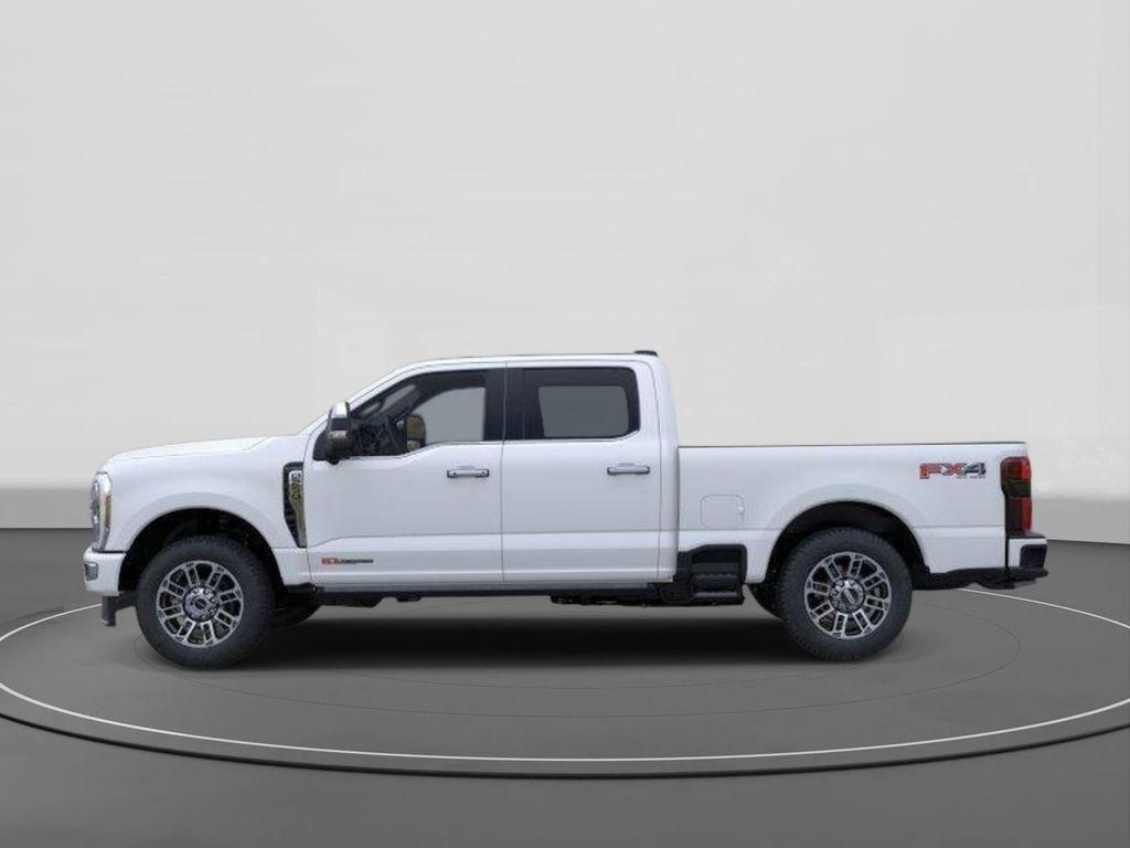 new 2025 Ford F-250 car, priced at $103,825