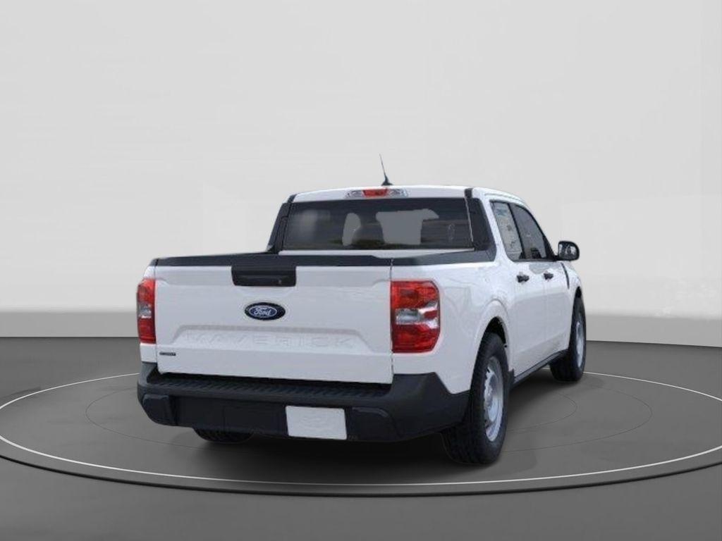 new 2026 Ford Maverick car, priced at $30,105