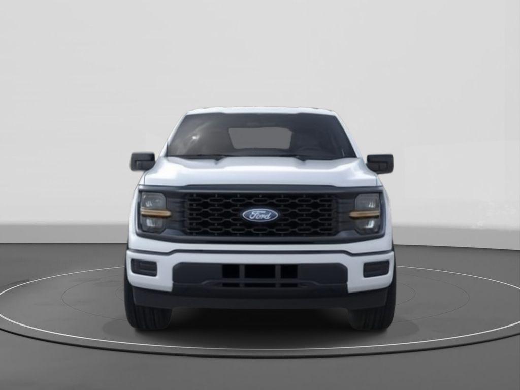 used 2025 Ford F-150 car, priced at $43,500