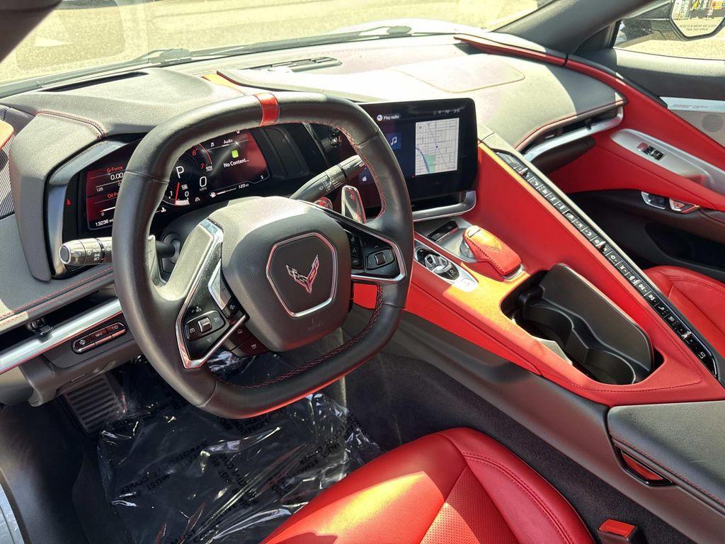 used 2024 Chevrolet Corvette car, priced at $73,000