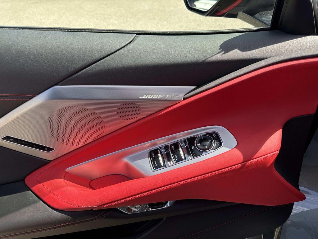 used 2024 Chevrolet Corvette car, priced at $73,000