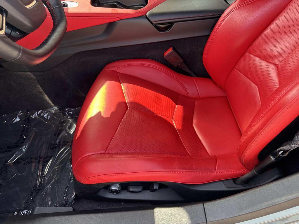 used 2024 Chevrolet Corvette car, priced at $73,000