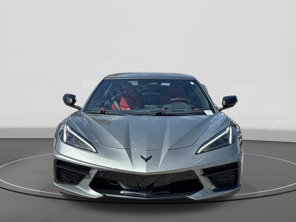 used 2024 Chevrolet Corvette car, priced at $73,000