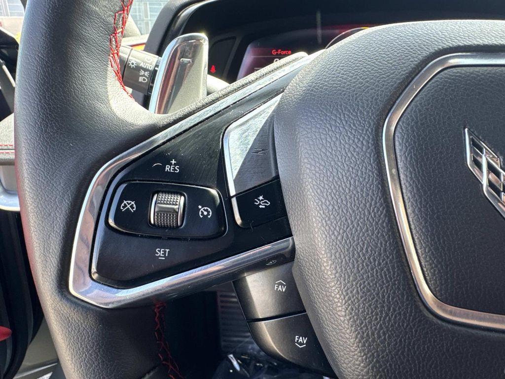 used 2024 Chevrolet Corvette car, priced at $73,000