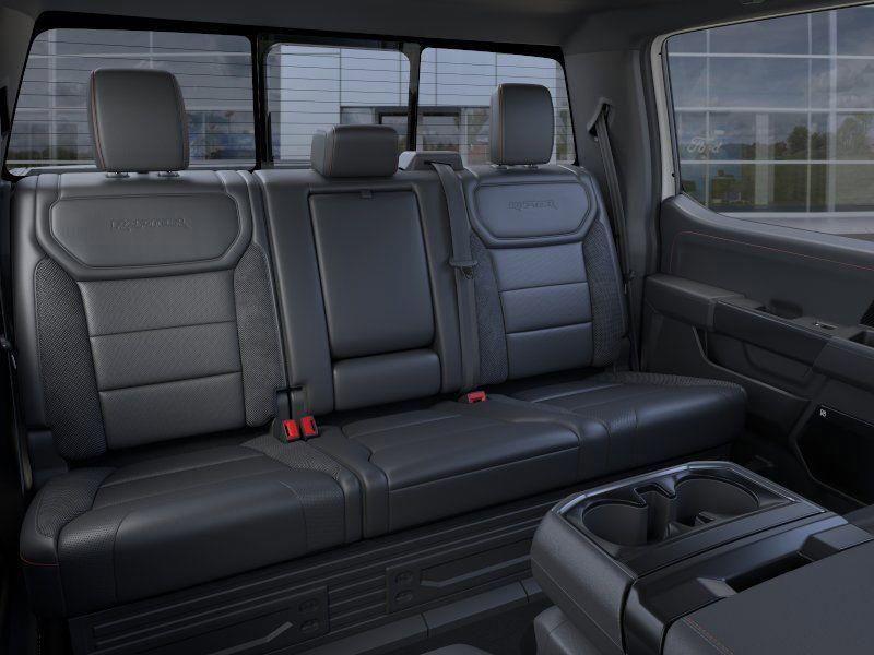 new 2025 Ford F-150 car, priced at $95,585