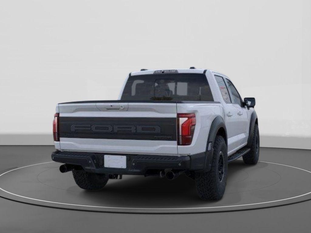 new 2025 Ford F-150 car, priced at $95,585
