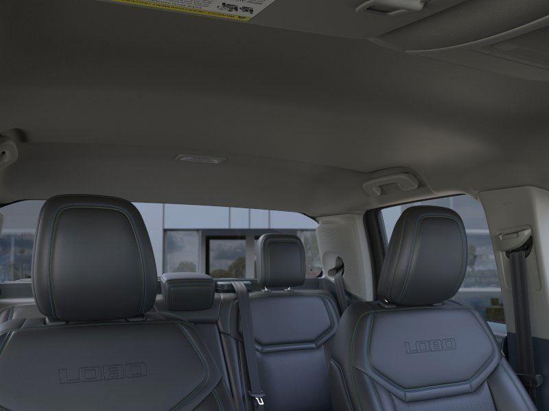 new 2025 Ford Maverick car, priced at $36,625