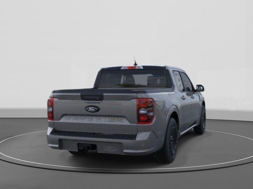 new 2025 Ford Maverick car, priced at $36,625