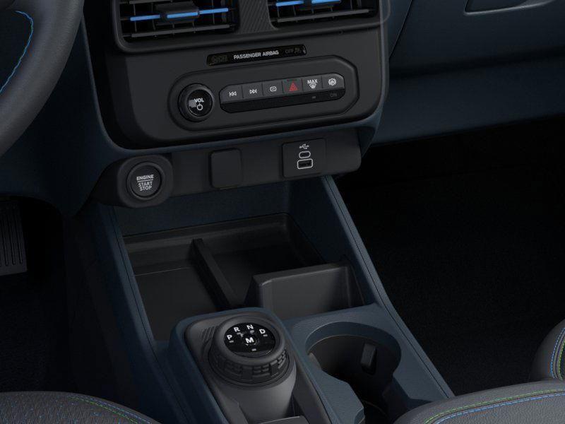 new 2025 Ford Maverick car, priced at $36,625