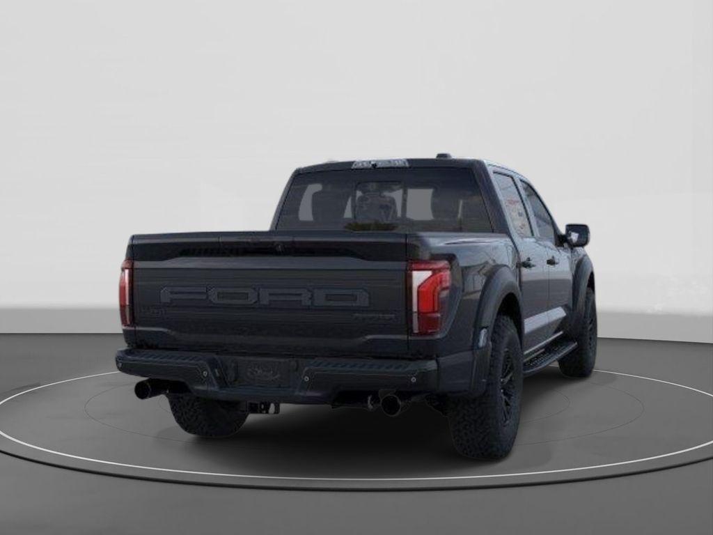 new 2026 Ford F-150 car, priced at $84,375