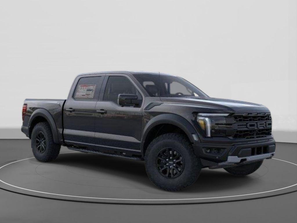 new 2026 Ford F-150 car, priced at $84,375