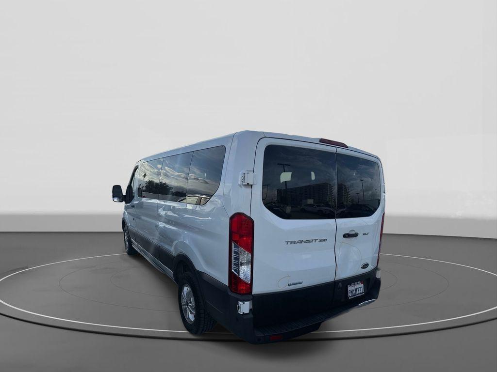 used 2021 Ford Transit-350 car, priced at $22,500