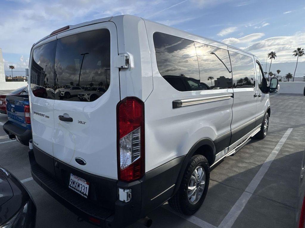 used 2021 Ford Transit-350 car, priced at $22,500