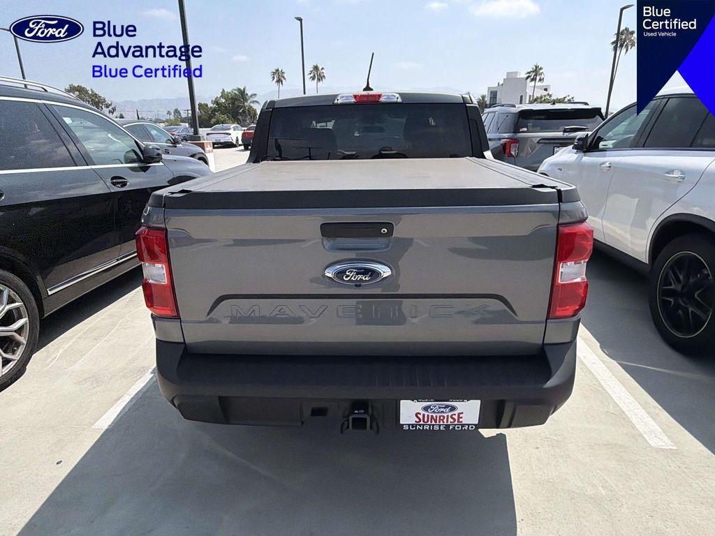 used 2024 Ford Maverick car, priced at $29,300