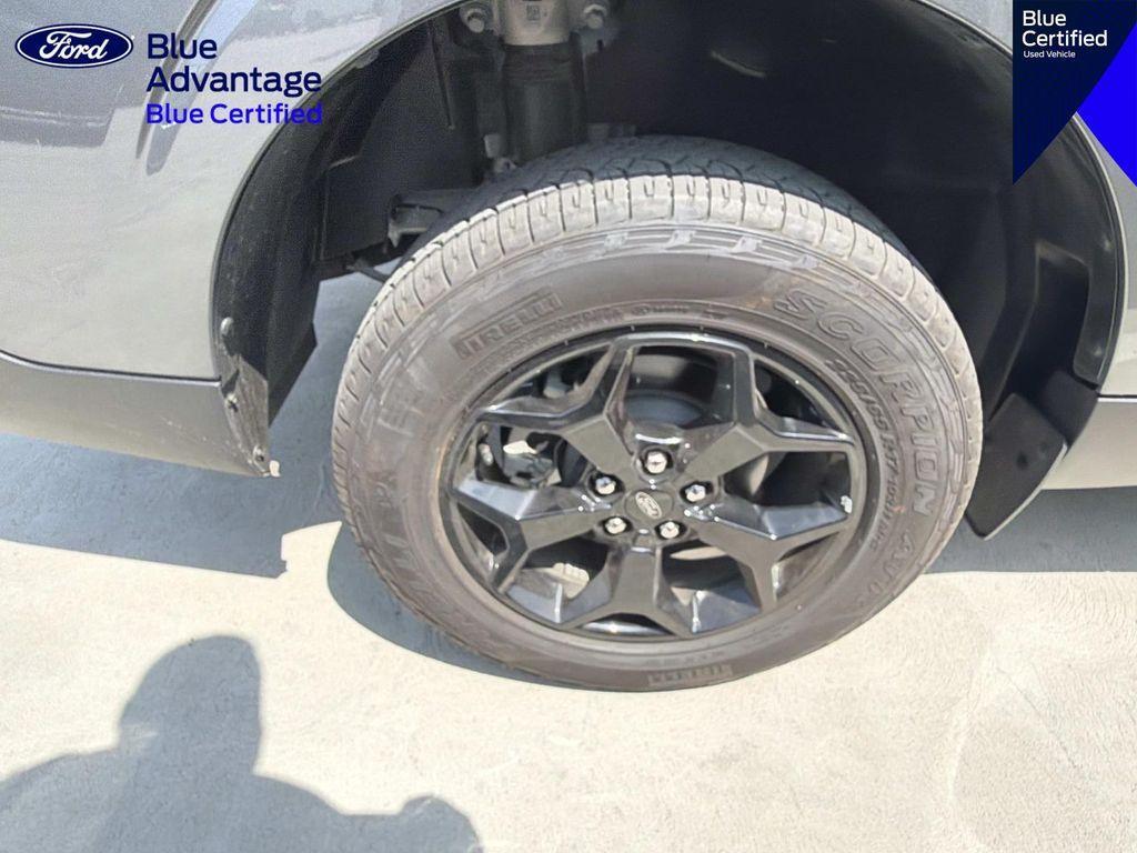 used 2024 Ford Maverick car, priced at $29,300