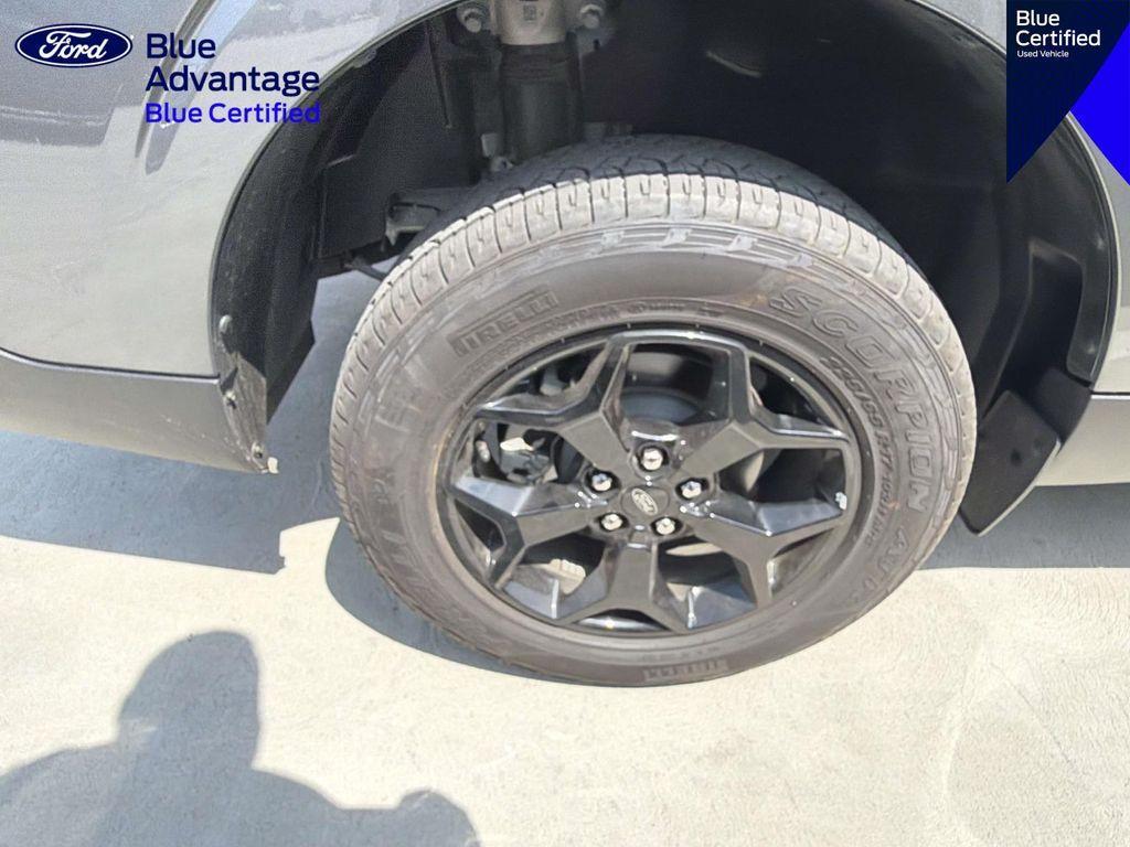 used 2024 Ford Maverick car, priced at $29,300