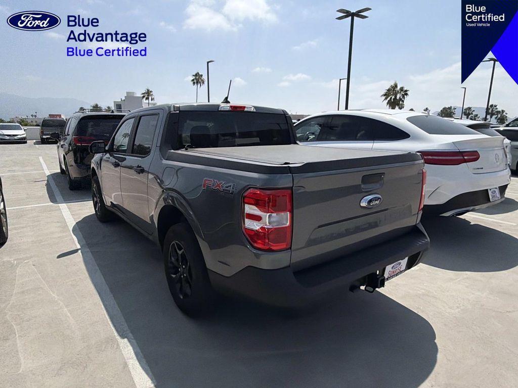 used 2024 Ford Maverick car, priced at $29,300