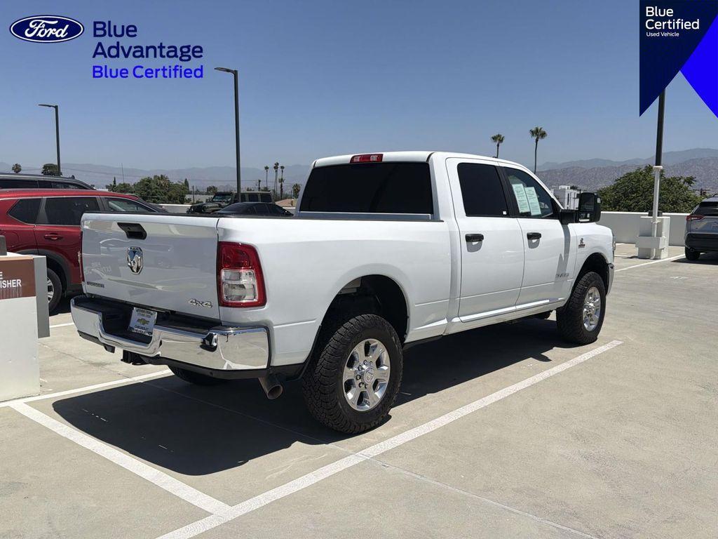used 2024 Ram 2500 car, priced at $41,785