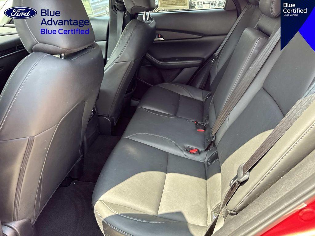 used 2022 Mazda CX-30 car, priced at $21,000