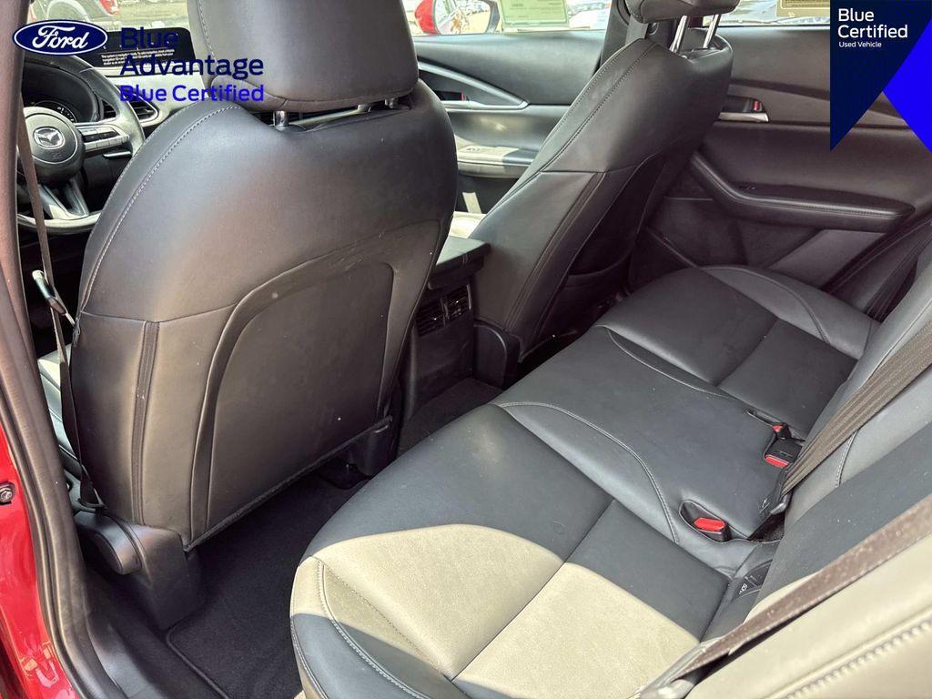 used 2022 Mazda CX-30 car, priced at $21,000