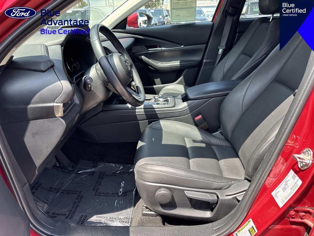 used 2022 Mazda CX-30 car, priced at $21,000