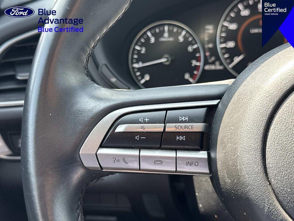 used 2022 Mazda CX-30 car, priced at $21,000