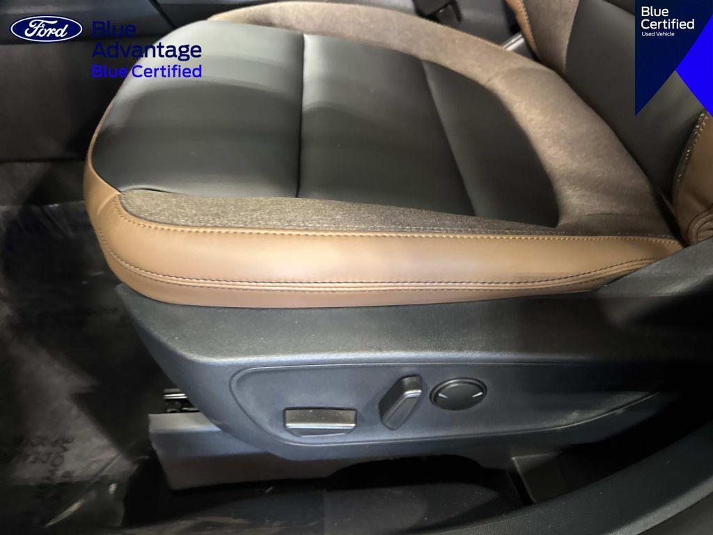 used 2025 Ford Bronco Sport car, priced at $32,600