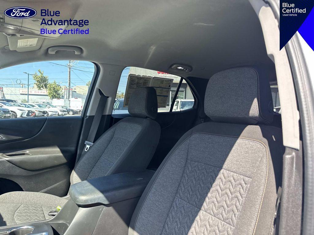 used 2024 Chevrolet Equinox car, priced at $16,835