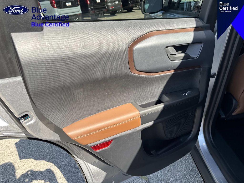 used 2022 Ford Bronco Sport car, priced at $26,500
