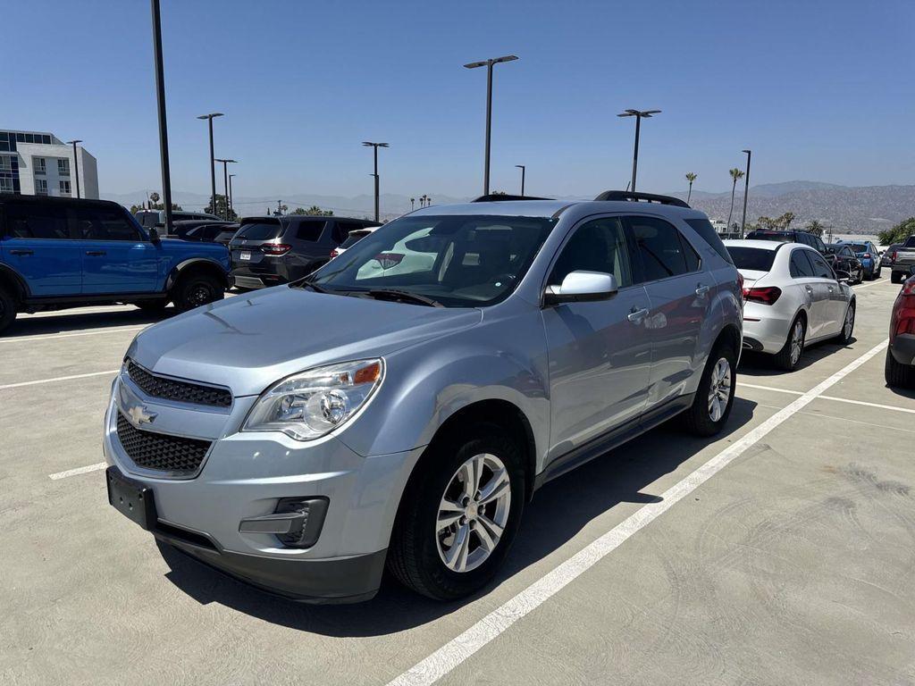 used 2014 Chevrolet Equinox car, priced at $9,685