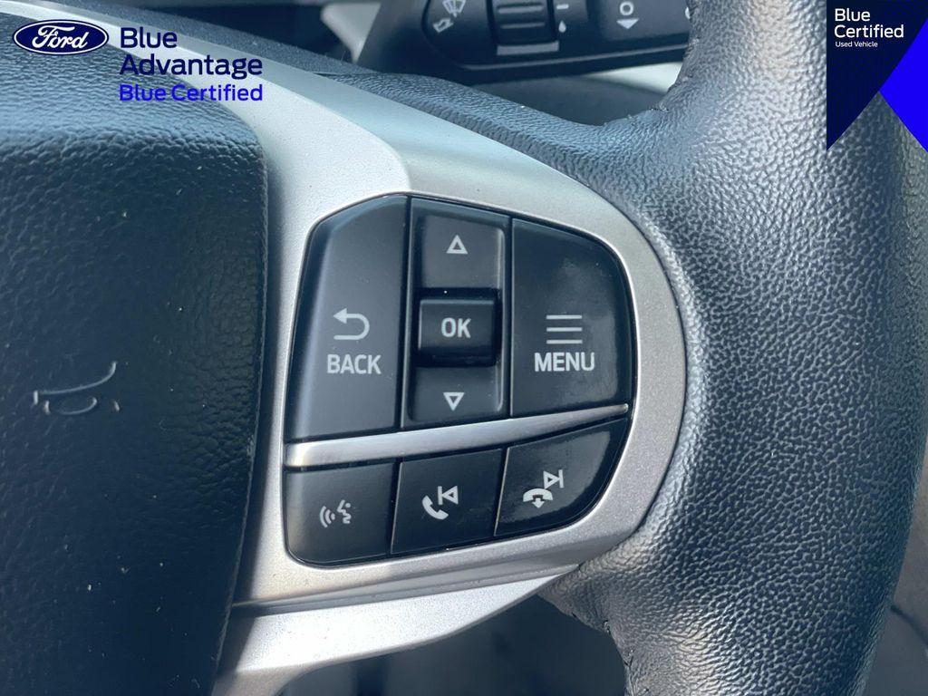 used 2023 Ford Explorer car, priced at $29,900