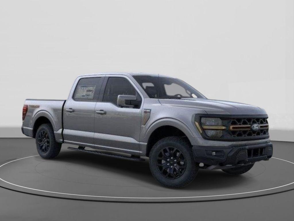 new 2026 Ford F-150 car, priced at $79,645