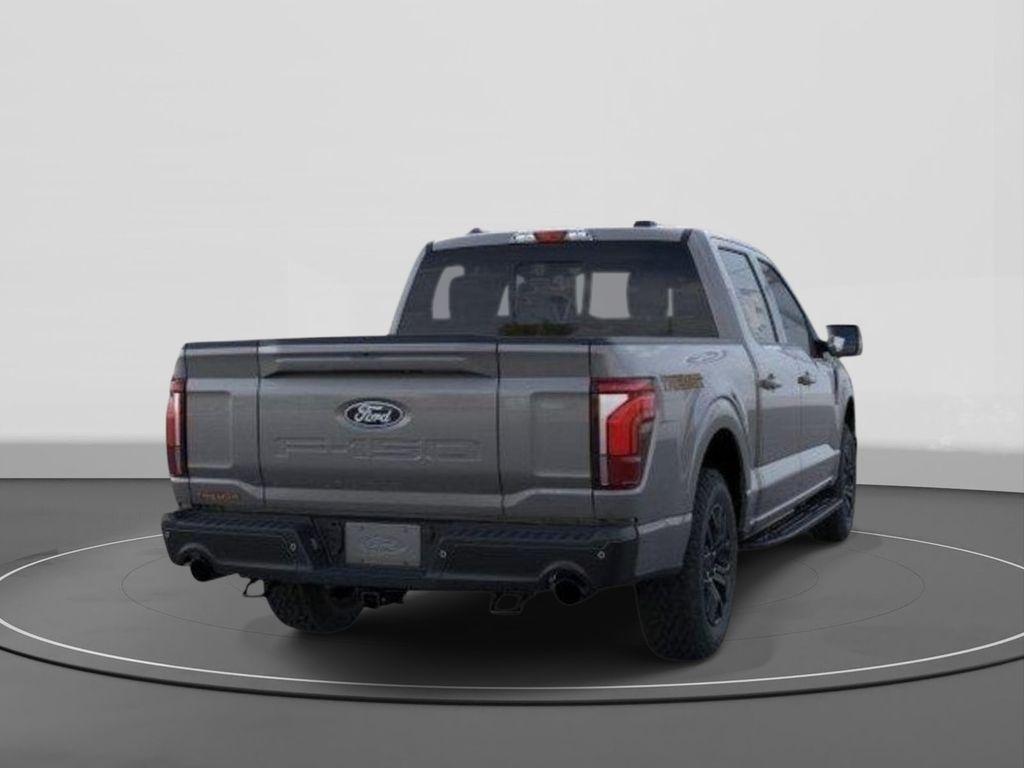 new 2026 Ford F-150 car, priced at $79,645