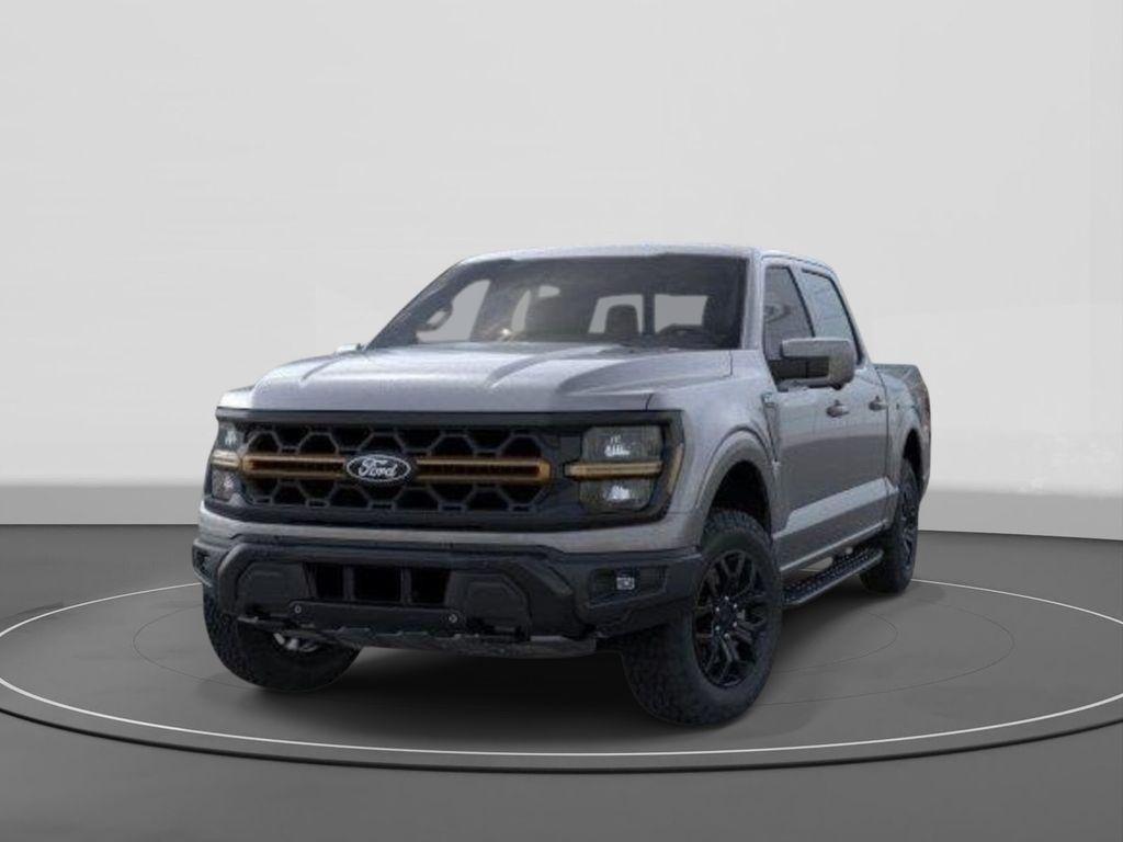 new 2026 Ford F-150 car, priced at $79,645