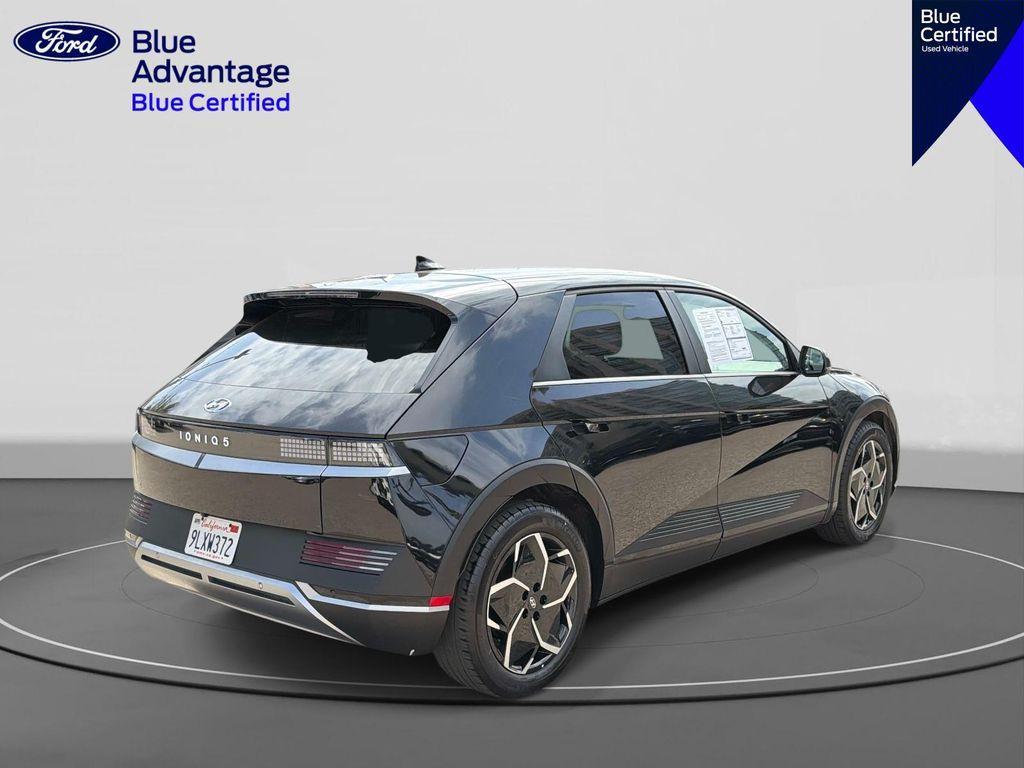 used 2024 Hyundai IONIQ 5 car, priced at $24,900