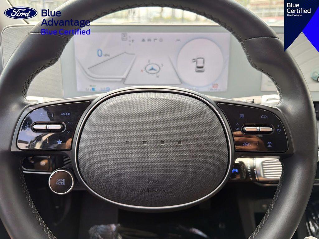 used 2024 Hyundai IONIQ 5 car, priced at $24,900
